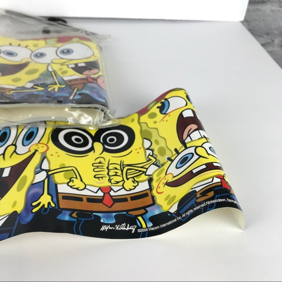 Spongebob Squarepants Wallpaper Border Set Of 3 - Picture 2 of 5
